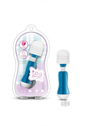 Vive Too Sweet Blue Body Wand Massager