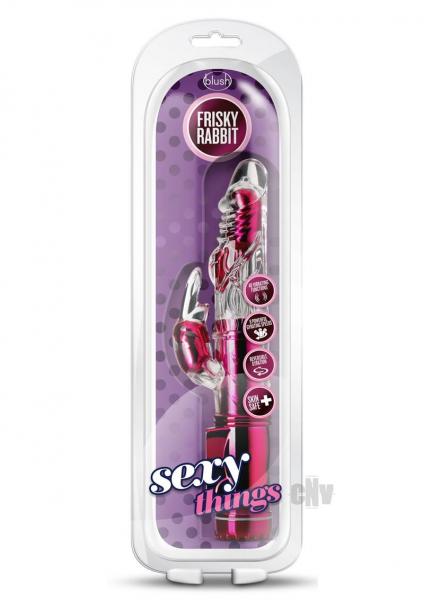 Sexy Things Frisky Rabbit Pink