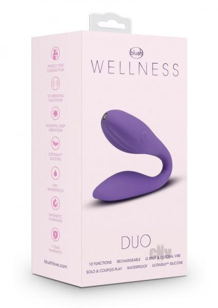 Wellness Duo Purple