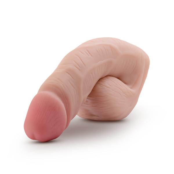 Performance Packer 5 Inches Vanilla Beige Dildo