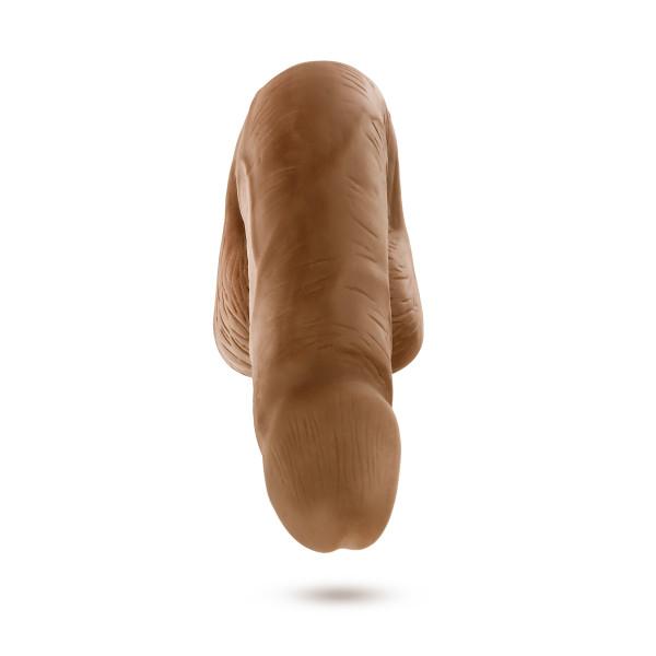 Performance Packer 5 Inches Mocha Tan Dildo