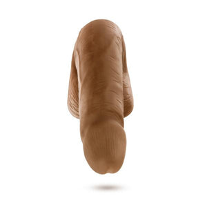 Performance Packer 5 Inches Mocha Tan Dildo