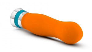 Aria Luminance Tangerine Orange Vibrator