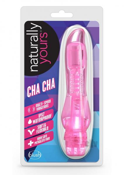 Naturally Yours Cha Cha Pink