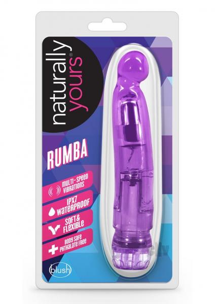 Naturally Yours Rhumba Purple