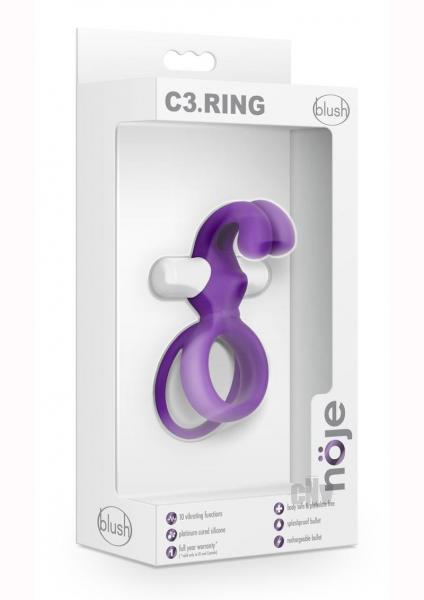 Noje C3 Ring Iris