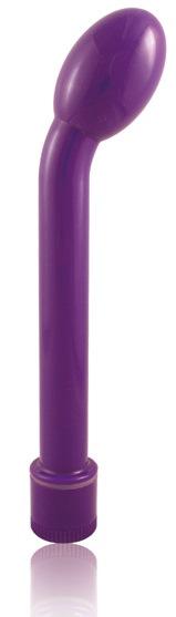 G Slim G Spot Purple Vibrator