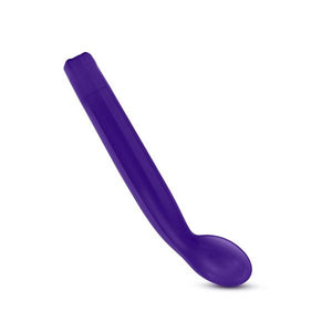G Slim G Spot Purple Vibrator