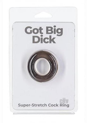 Got Big Dick Single Bumper Ring