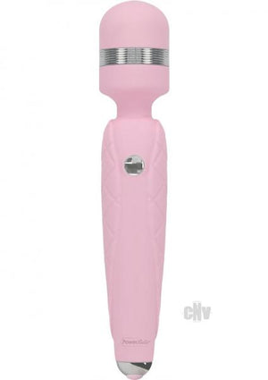 Pillow Talk Cheeky Massager Wand Pink