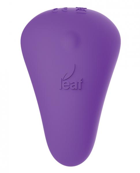 Leaf Plus Spirit Panty Vibe With Remote Control Purple