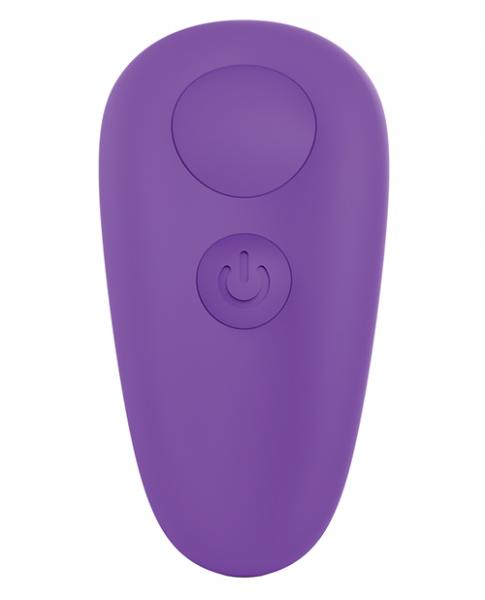 Leaf Plus Spirit Panty Vibe With Remote Control Purple