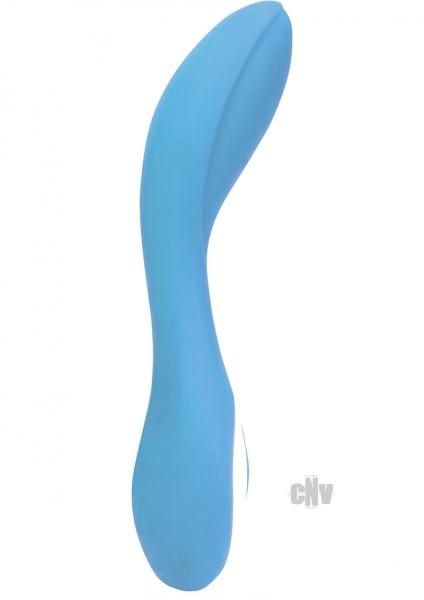 Wonderlust Serenity Blue G Spot Vibrator
