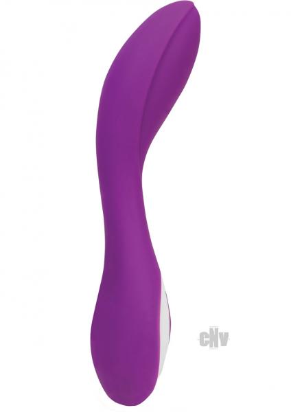 Wonderlust Serenity Purple G Spot Vibrator