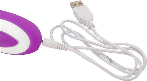 Wonderlust Serenity Purple G Spot Vibrator