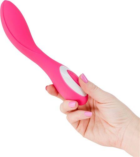 Wonderlust Serenity Pink G Spot Vibrator