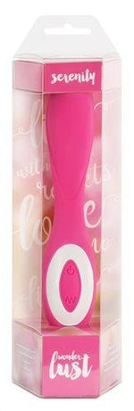 Wonderlust Serenity Pink G Spot Vibrator