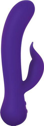 The Duchess Swan Rabbit Style Vibrator Purple