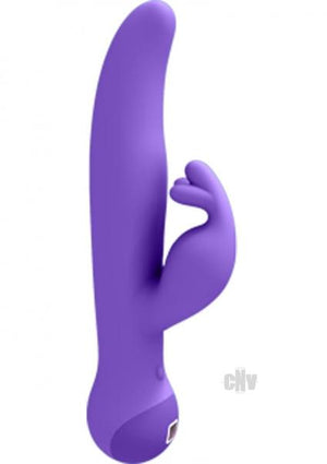 Touch By Swan Trio Purple Rabbit Vibrator