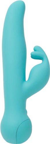 Touch By Swan Trio Clitoral Vibrator Teal Green