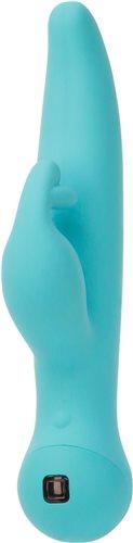 Touch By Swan Trio Clitoral Vibrator Teal Green