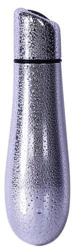 Rain Power 7 Function Bullet Vibrator Silver