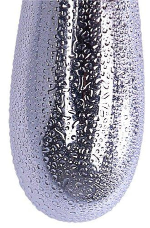 Rain Power 7 Function Bullet Vibrator Silver
