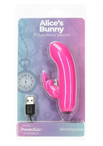 Powerbullet Alices Bunny Pink