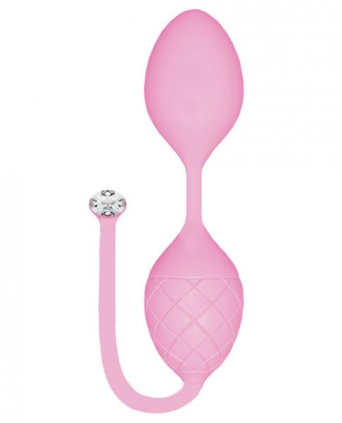 Pillow Talk Frisky Pleasure Balls Pink