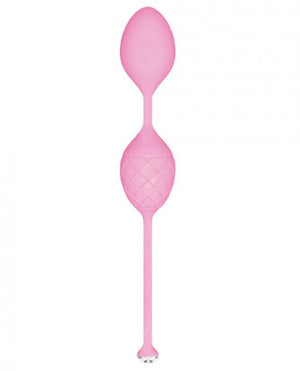 Pillow Talk Frisky Pleasure Balls Pink