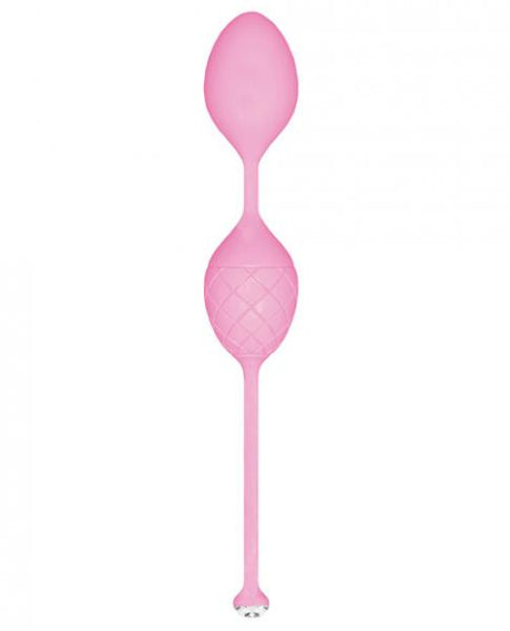 Pillow Talk Frisky Pleasure Balls Pink