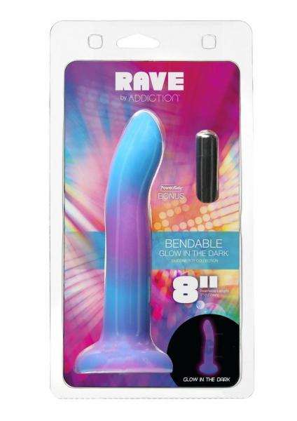 Addiction Rave Gitd 8 Blue/Purple