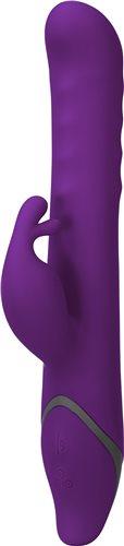 Commotion Samba Purple Rabbit Vibrator