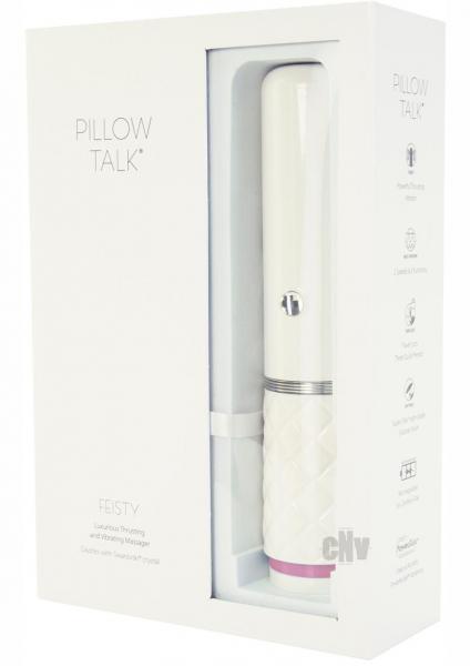 Pillow Talk Feisty Pink