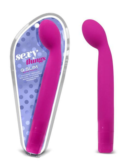 Sexy Things G Slim Satin Touch Pink