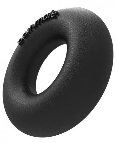 Bathmate Barbarian Cock Ring Black