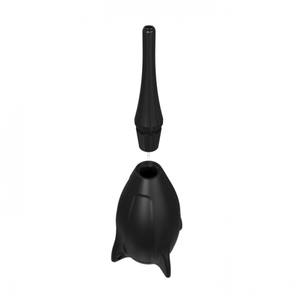 Bathmate Hydro Rocket Douche Black