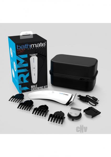 Bathmate The Trim Male Grooming Kit