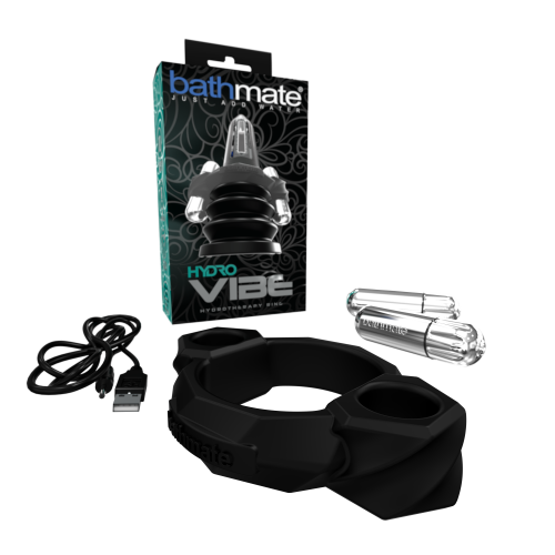 Bathmate Hydrovibe Penis Pump Vibrator