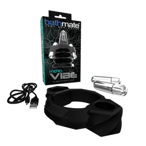 Bathmate Hydrovibe Penis Pump Vibrator