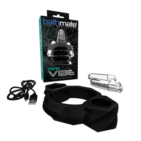 Bathmate Hydrovibe Penis Pump Vibrator