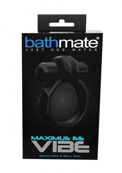 Bathmate Maximus 55 Vibrating Cock&Ball Ring