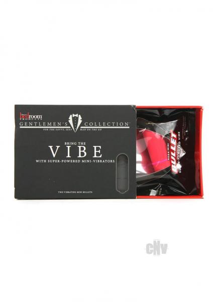 Brp Vibe 2 Pk Black/Red
