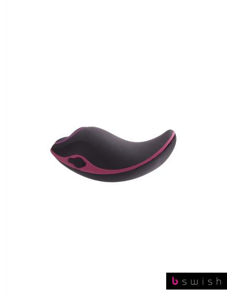Bcurious Massager Waterproof 4 Inch Black