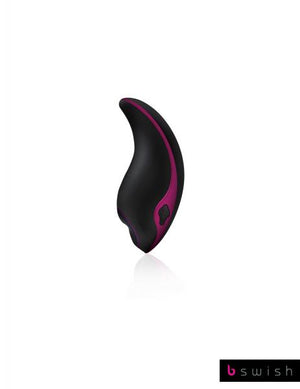 Bcurious Massager Waterproof 4 Inch Black