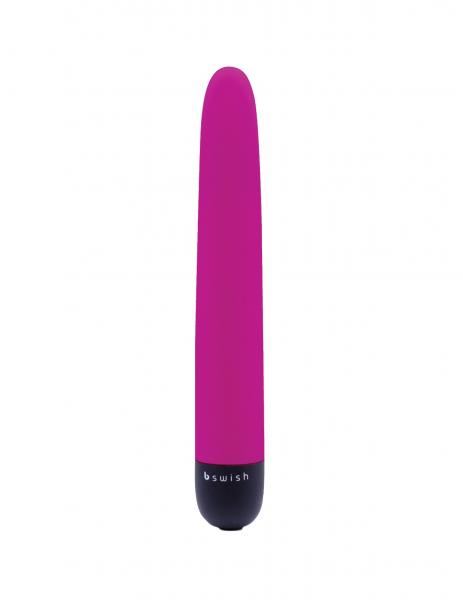 Bgood Massager Waterproof 7 Inch Raspberry