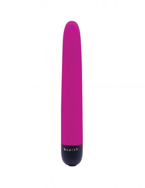 Bgood Massager Waterproof 7 Inch Raspberry