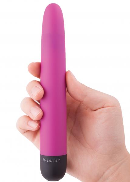 Bgood Massager Waterproof 7 Inch Raspberry