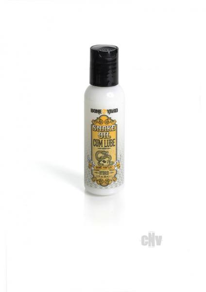 Boneyard Snake Oil Cum Hybrid Lube 2.3oz