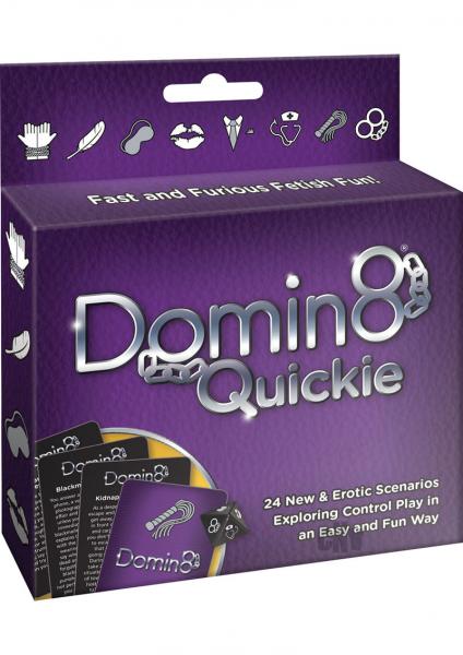 Domin8 Quickie Couples Game